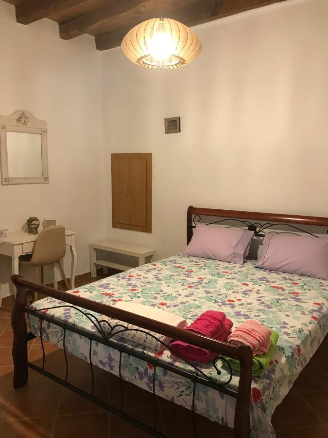 Kyr Gianni Mansion Villa Szikiá Kültér fotó