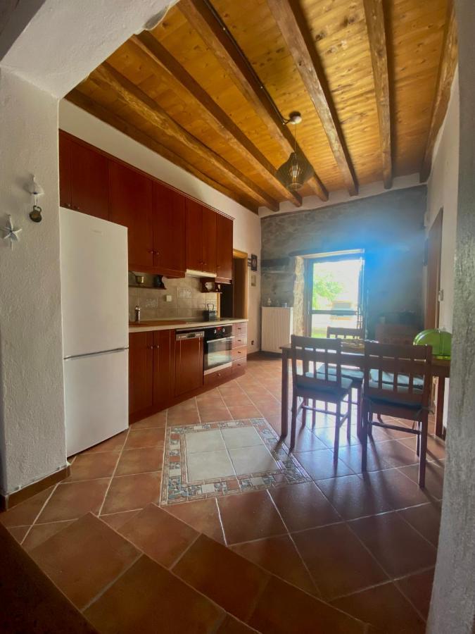 Kyr Gianni Mansion Villa Szikiá Kültér fotó