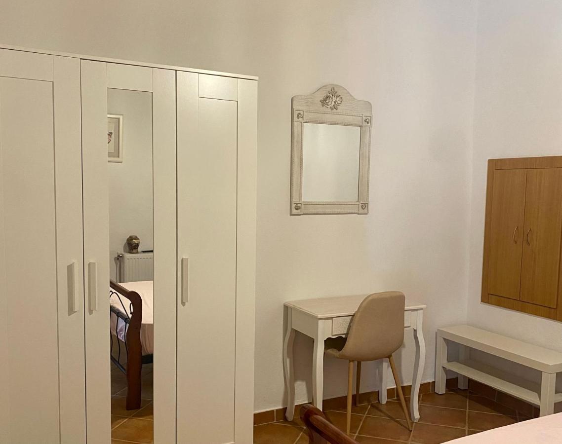 Kyr Gianni Mansion Villa Szikiá Kültér fotó