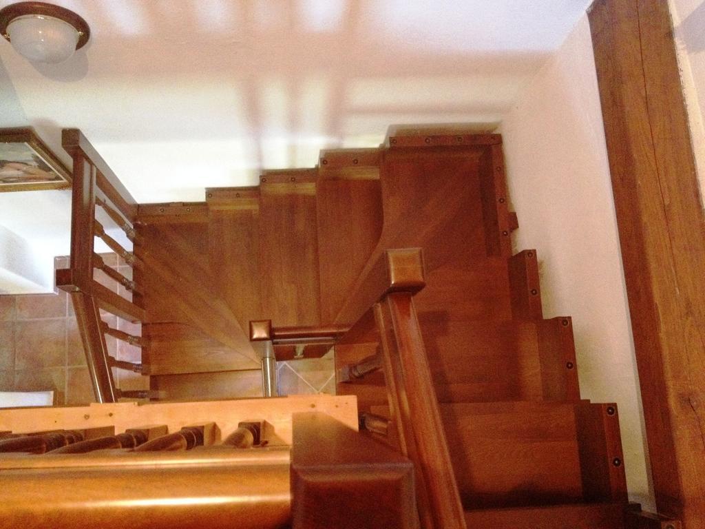 Kyr Gianni Mansion Villa Szikiá Kültér fotó