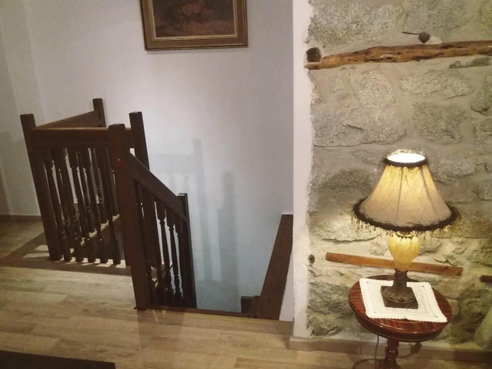 Kyr Gianni Mansion Villa Szikiá Kültér fotó